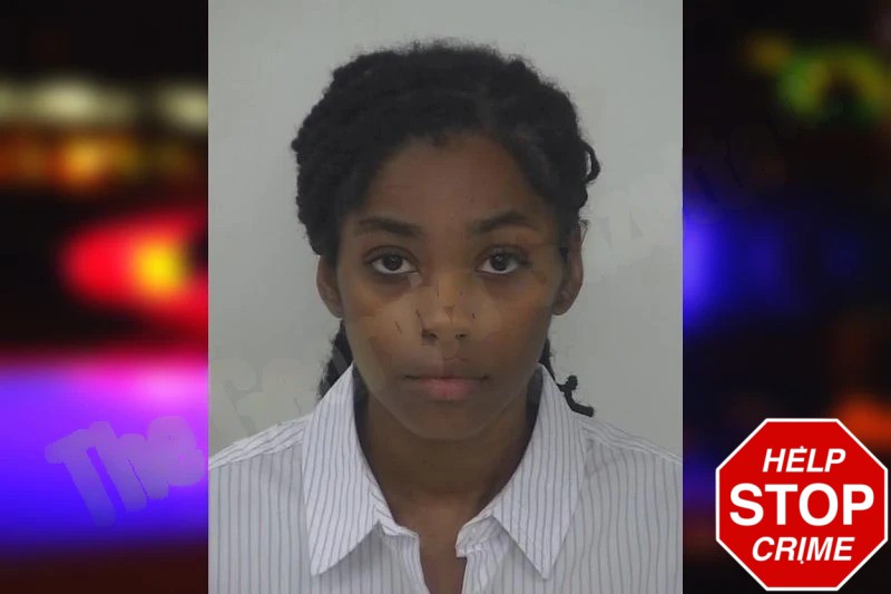 Briya Demps Mugshots