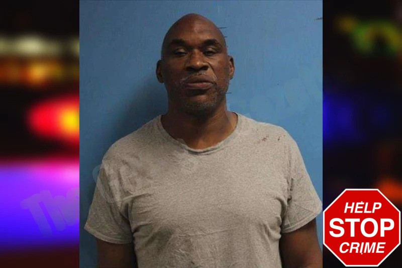 Broadus Williams Mugshots