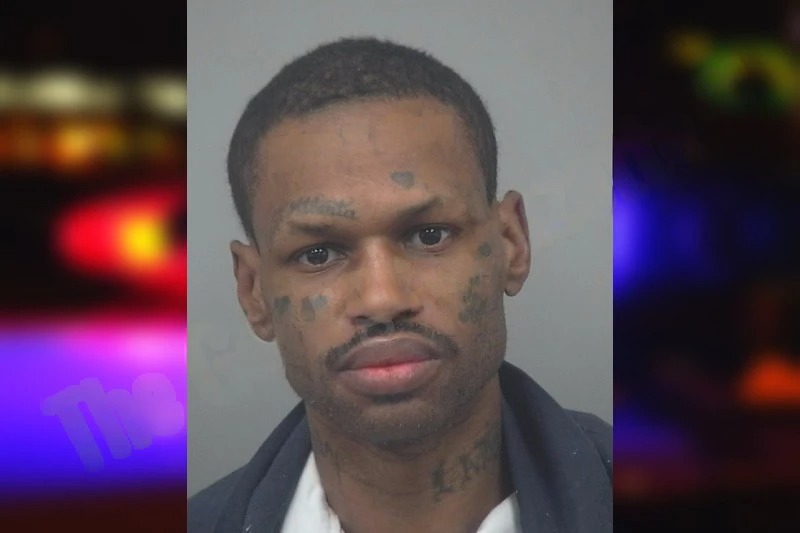 Broderick Jones mugshot