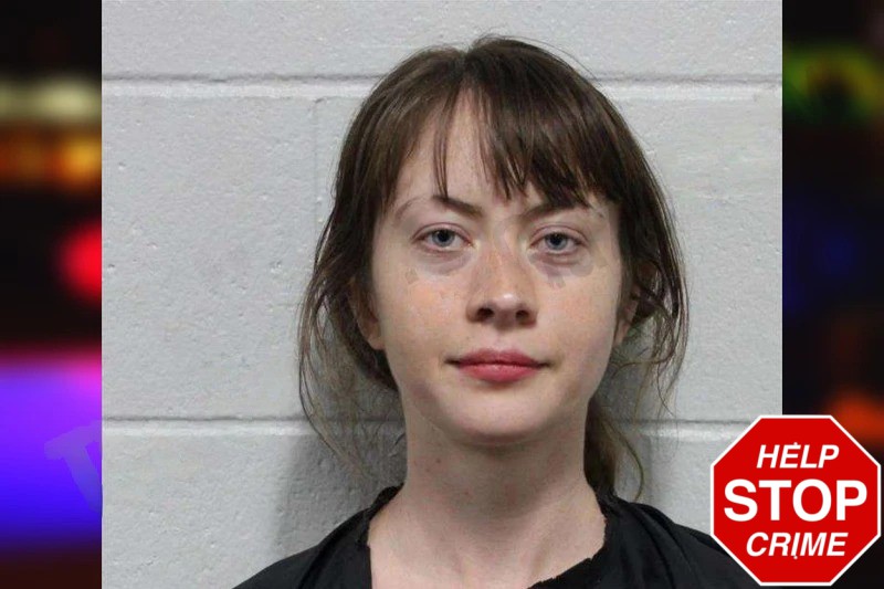 Brooke Norris Mugshots