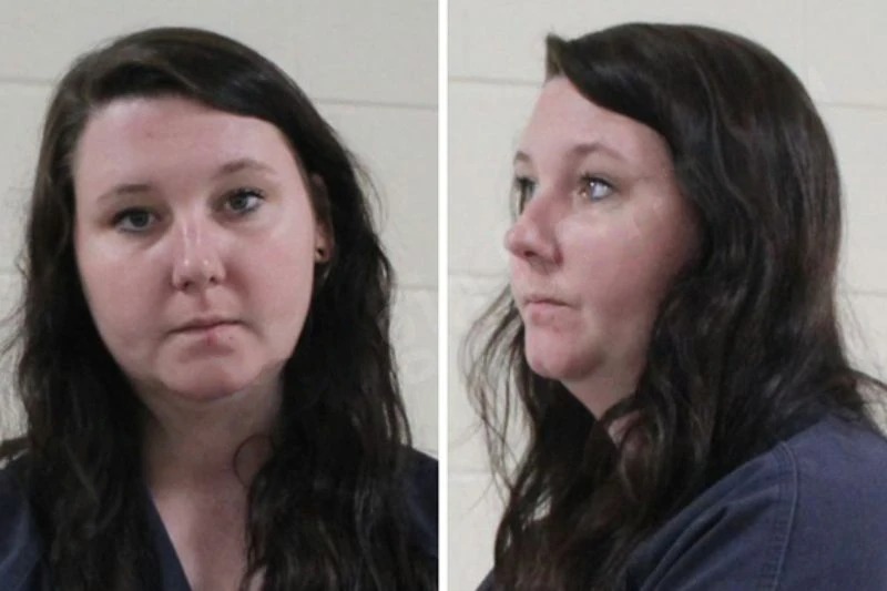 Brooke Snellgrove Mugshots