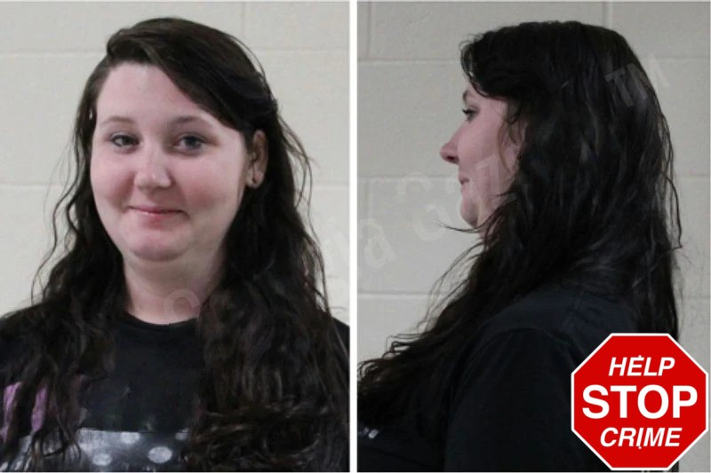 Brooke Snellgrove Mugshots