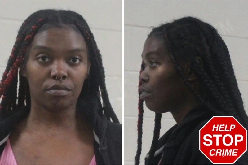 Brooklyn Barrett Mugshots