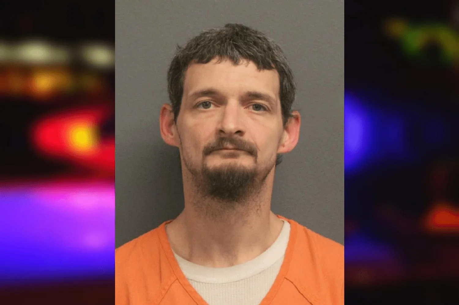 Bruce Bertrim Mugshots