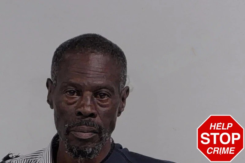 Bruce Donaldson Mugshots