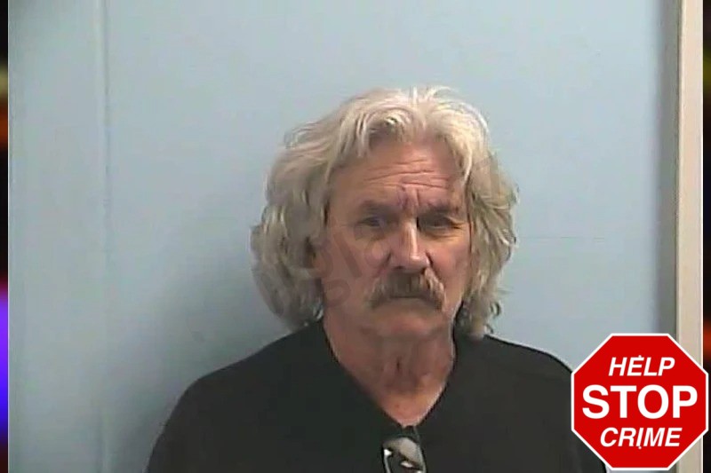 Bruce Friis Mugshots