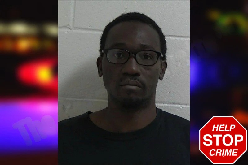 Bruce Madge Mugshots