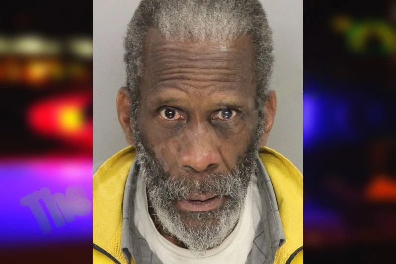 Bruce Moore Mugshots