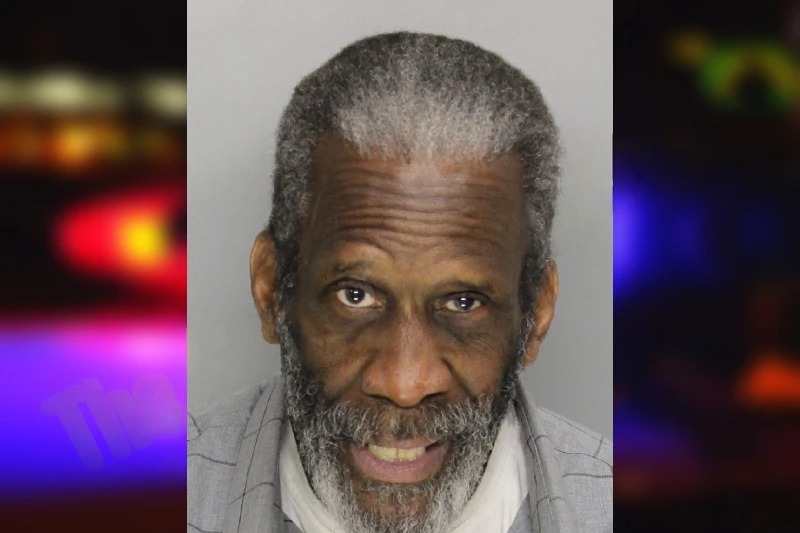 Bruce Moore Mugshots