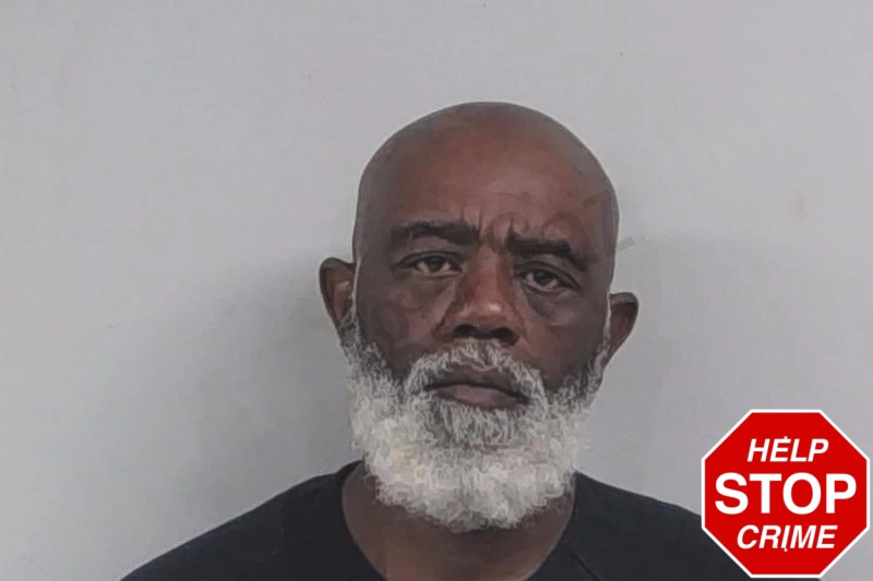 Bruce Scott Mugshots