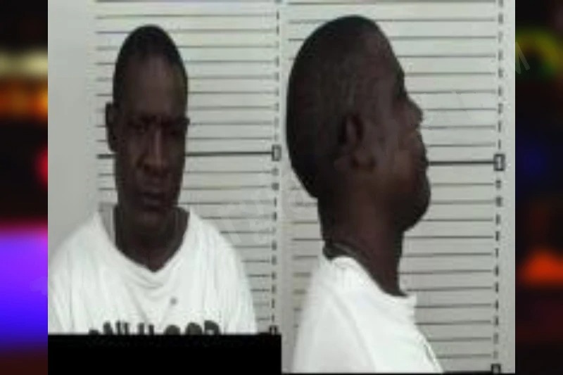 Bruce Williams Mugshots