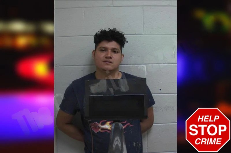 Bruslin Vasquez Lopez mugshot – Putnam County , Georgia Bruslin Vasquez Lopez mugshot