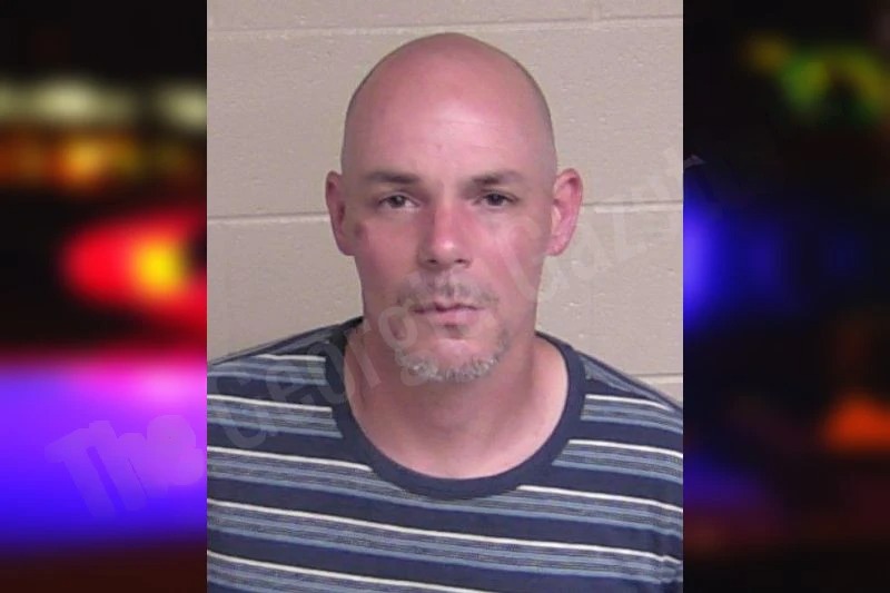 Bryan Avans Mugshots