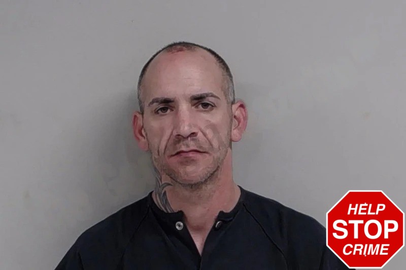 Bryan Borbas Mugshots