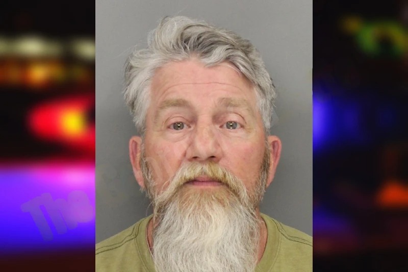 Bryan Buckner Mugshots