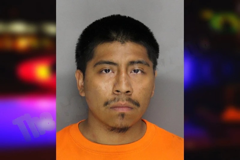 Bryan Felipe Mugshots