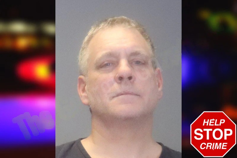 Bryan Gregory Mugshots