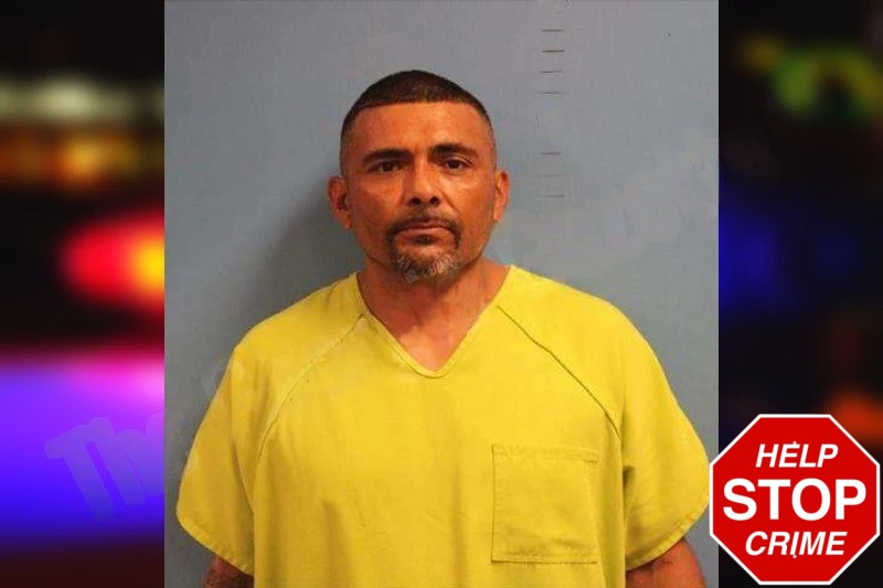 Bryan Jimenez Mugshots