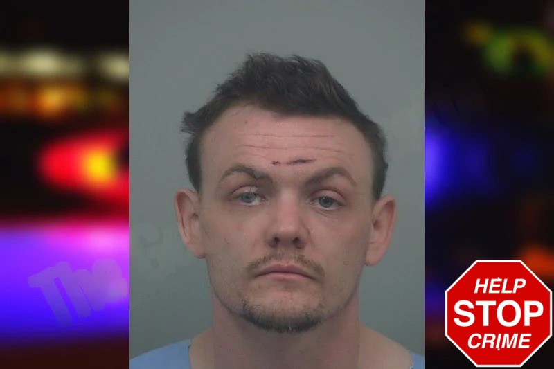 Bryan Jones Mugshots