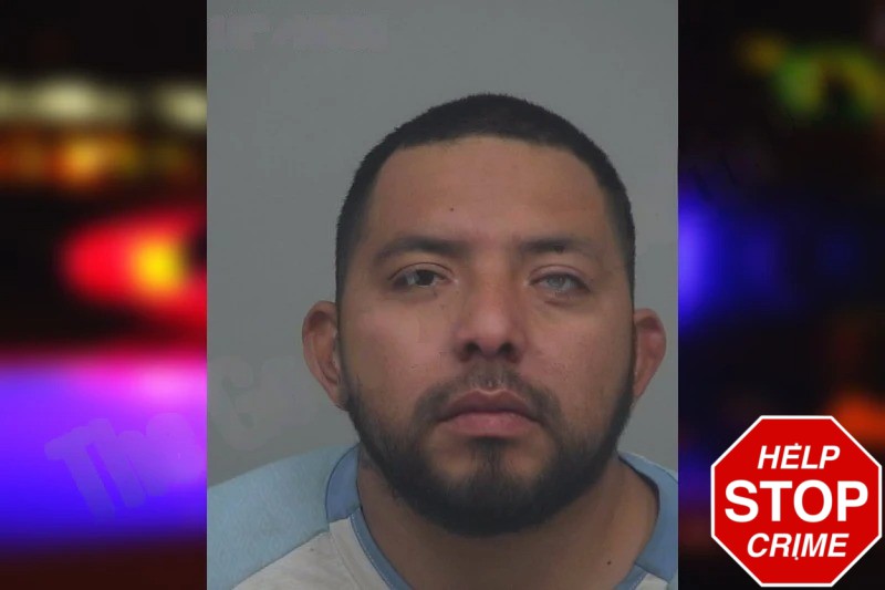 Bryan Lopez-Caceres Mugshots