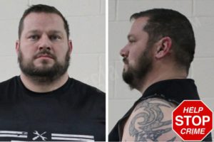 Bryan Mattox mugshot