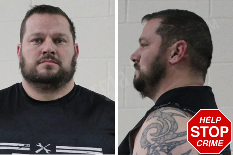 Bryan Mattox Mugshots