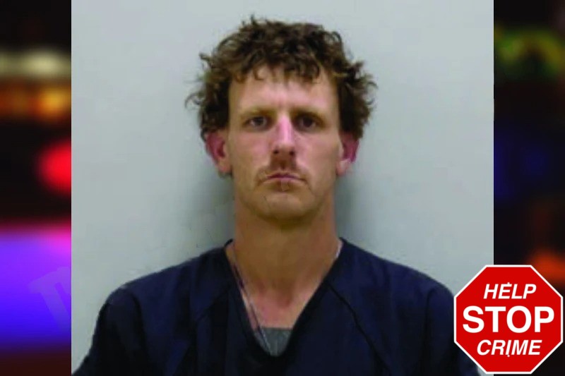 Bryan McTaggart Mugshots