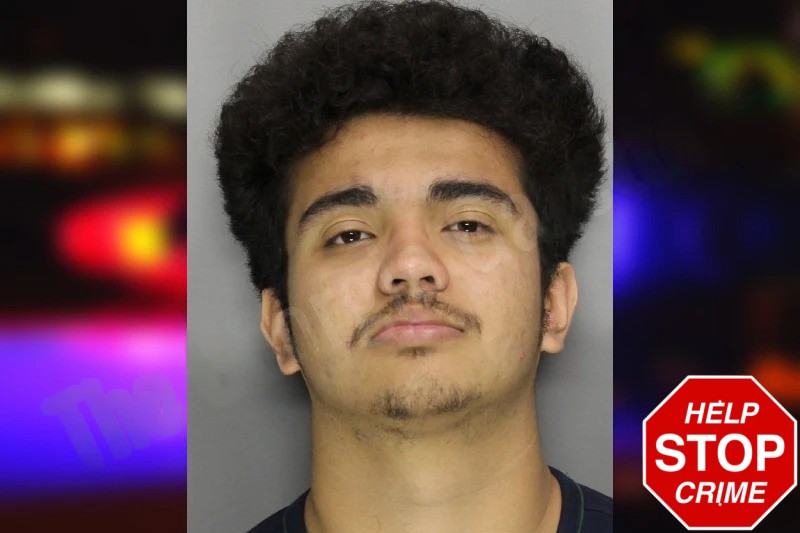 Bryan Mendez Mugshots