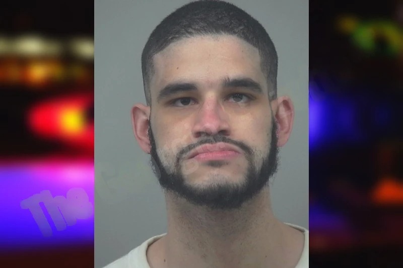 Bryan Nunez-Morales mugshot