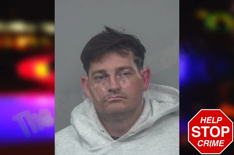 Bryan Roberts Mugshots