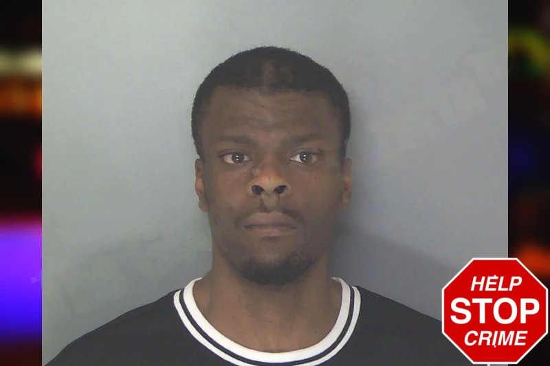 Bryand Keutcha mugshot