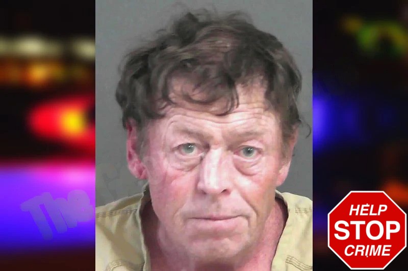 Bryant Evans Mugshots