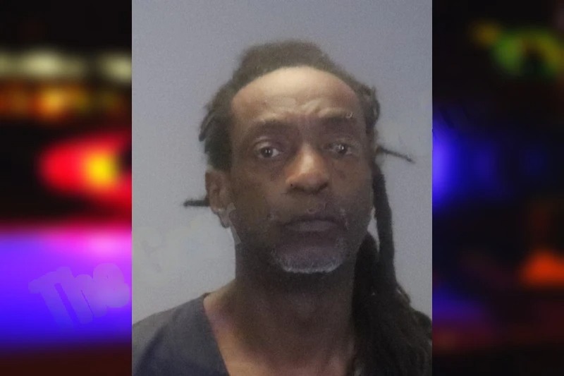 Bryant Gilliam Mugshots