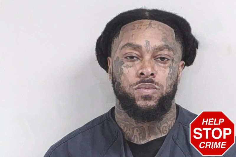 Bryant Turner Mugshots