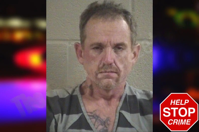 Bryon Burrows Mugshots