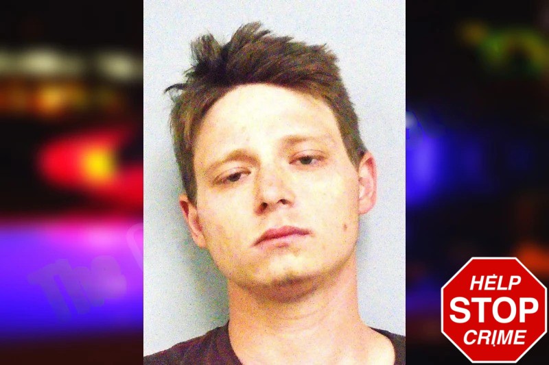 Bryson Gunn Mugshots