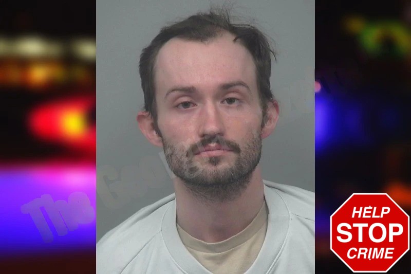 Bryson Hudnall Mugshots