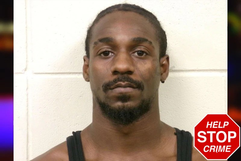 Bryson Jcoppage mugshot