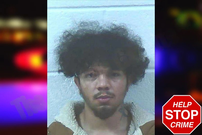 Bryson Jones mugshot