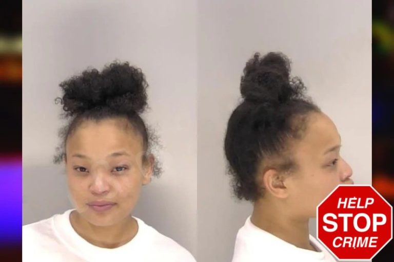 Brytneigh Green mugshot – Richmond County , Georgia Brytneigh Green