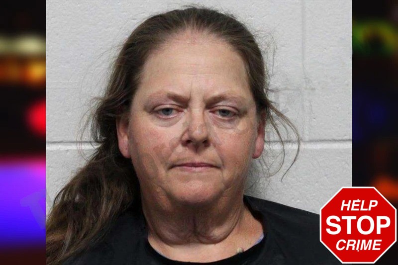 Buffie Blackmon mugshot