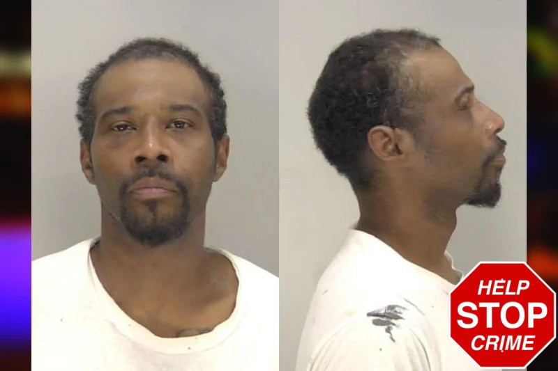 Burnice Parker Mugshots