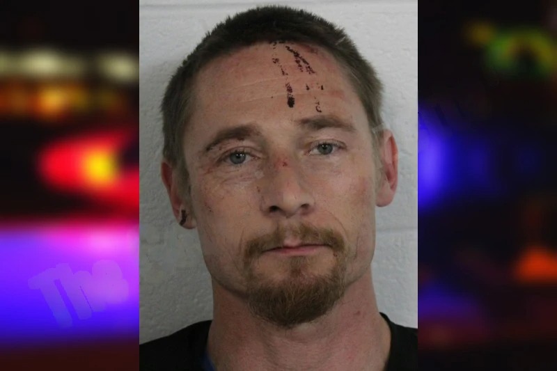 Byron Abernathy Mugshots