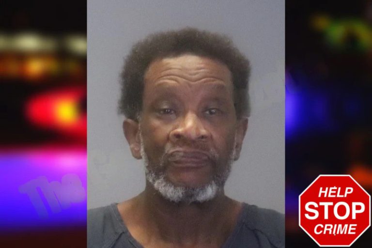 Byron Ferguson mugshot – Lowndes County , Georgia Byron Ferguson