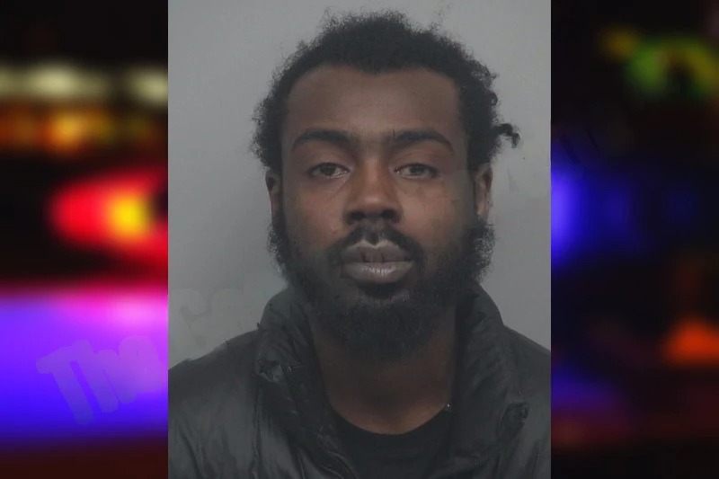 Byron Finley Mugshots