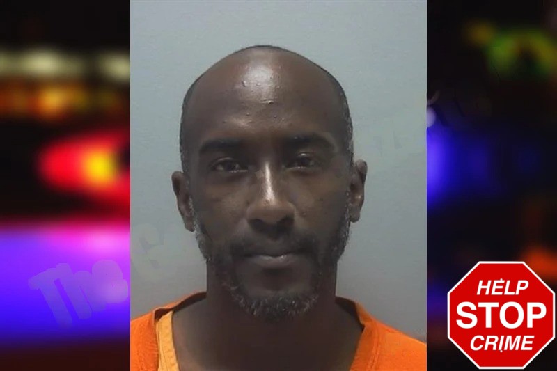 Byron Harrigan Mugshots