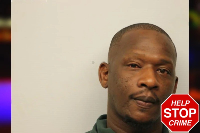 Byron Reedy Mugshots