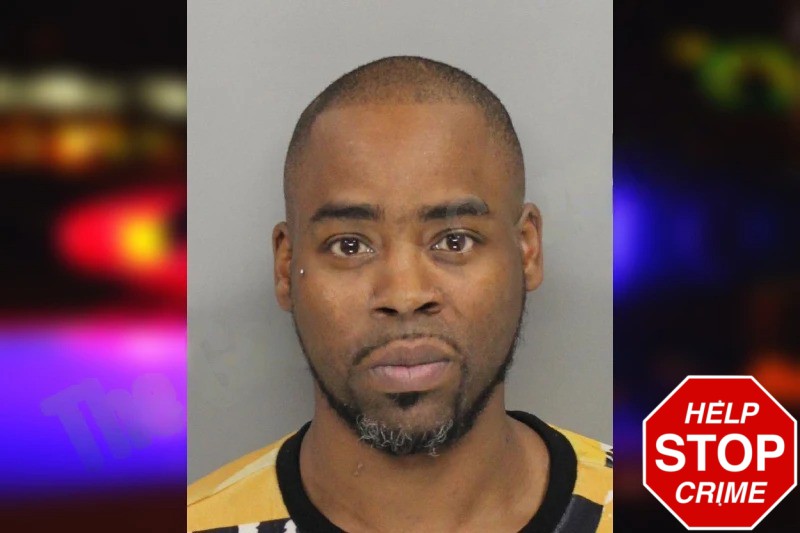 Cadarrious Garner Mugshots