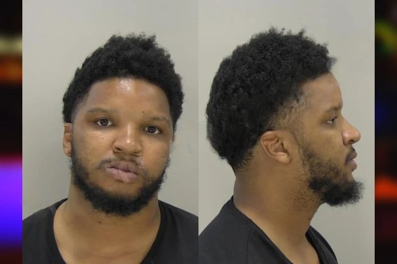 Cadeldrick White Mugshots