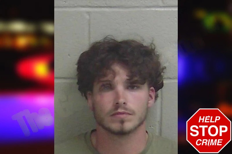 Caden Clotfelter Mugshots